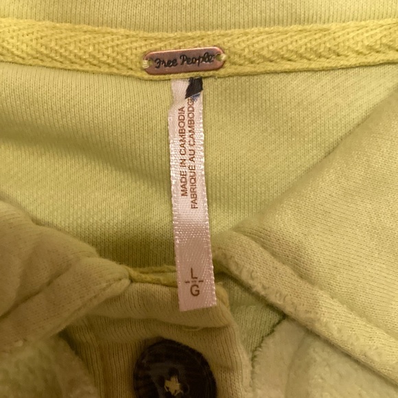 Free People “Ruby Shacket” - Picture 7 of 16